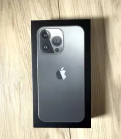 iPhone13Pro 空箱