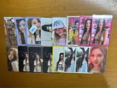 匿名配送 】 TWICE サナ トレカセット まとめ売り12枚 セット - メルカリ