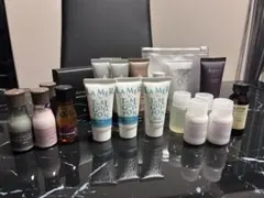 シャンプートリートメントセット（トラベル用）22点