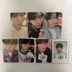 nctwish ジェヒ トレカまとめ売り