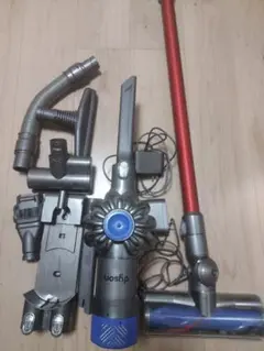 dyson ダイソン　ノズル　掃除機　スティッククリーナー　ジャンク　DC31のサムネイル