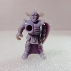 ナイト ネクロスの要塞 フィギュア 消しゴム レトロ レア 希少