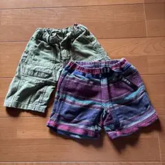 デニムアンドダンガリー 100 パンツ