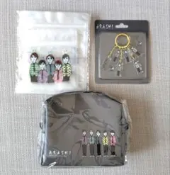 嵐　EXHIBITION JOURNEY　嵐を旅する展覧会　グッズ
