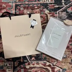 JILLSTUART Skincare First Kit