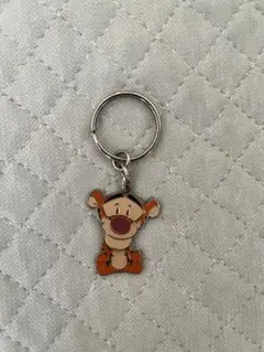 ティガー　キーホルダー　ディズニーランド