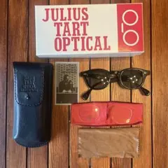 JULIUS TART OPTICAL AR GOLD 44 24サングラスのサムネイル