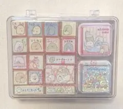 すみっコぐらし スタンプセット