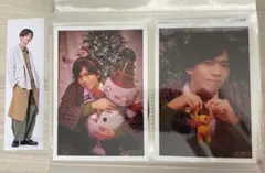 超特急リョウガ　生写真