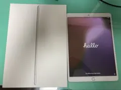 iPad Air 第3世代 10.5インチ 本体 64GB シルバー　動作確認済