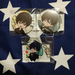 呪術廻戦　まるくじ　伏黒甚爾　セット