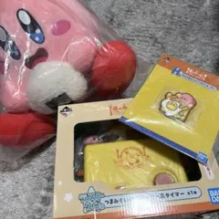 A賞 ラストワン＋おまけ付き 星のカービィ 一番くじPUPUPU GURMET