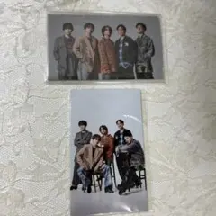 Da-iCE アーティストカードAnniversaryLiveHouseTour