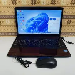 ノートパソコン タッチパネル