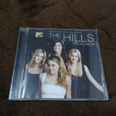 MTV リアリティードラマTHE HILLSヒルズ The Soundtrack