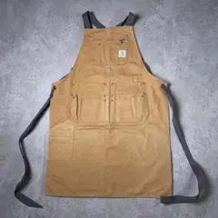 ★Carhartt カーハート エプロン ダック ワーク アウトドア　26127のサムネイル