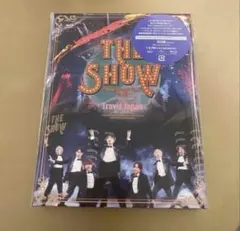 Travis Japan THESHOW ただいまおかえり 初回盤Blu-ray
