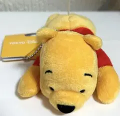 くまのプーさん ストラップキーチェーン