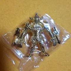 キンケシダイキャスト 悪魔将軍 金