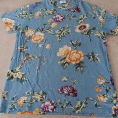 ETROリネン フローラルプリント Tシャツのサムネイル