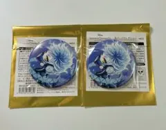 ツイステ AGF 寮服 缶バッジ オルト 2点