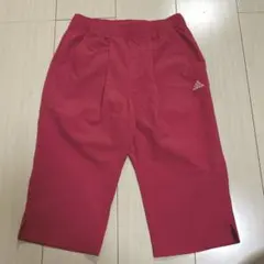 adidas ハーフパンツ　130センチ