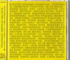 Various/Electro Dynamic Essential,CD