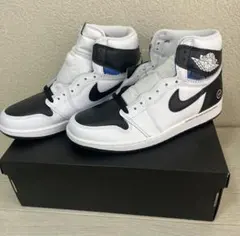 Nike Air Jordan 1 fragment design UNION