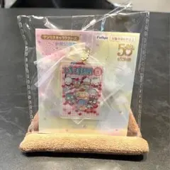 いちご新聞 50周年 アクリルキーホルダーのサムネイル