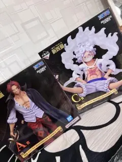 新品、未開封！ワンピース　一番くじ　C賞 シャンクス 2025年最新】ワンピース 一番くじ c賞 シャンクスの人気アイテム