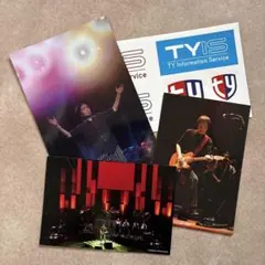 吉田拓郎 ポストカード&シール(TYIS)のサムネイル