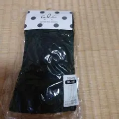 最終セール！！　アプレレクール　タイツ90〜100 ダークグリーン