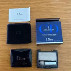 クリスチャンディオール アン クルール 022 シルバーライト