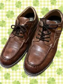 メンズ　カジュアルシューズ　サイズ27センチ　モカシン　デッキシューズ