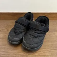 ニューバランス　裏起毛キッズスニーカー　21cm