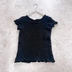 me by ISSEY MIYAKE 半袖カットソー Tシャツ Uネック 2026年最新】me by ISSEY MIYAKE 柄・デザイン：無地 レディース 半袖