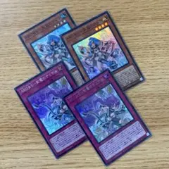 遊戯王　ARG⭐︎S 栄冠のアドラ クオシク 25thシークレット　3枚 遊戯王 ARG⭐︎S 栄冠のアドラ クオシク 25thシークレット 3枚