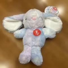 KO1KEYZ マスコット キーリング 小野慶人　うさぎ　ぬいぐるみ