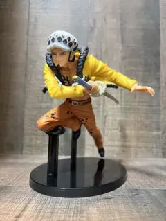 ONE PIECE  一番くじ  スタンピード  トラファルガー・ロー