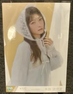 ノイミー ≠ME 永田詩央里 愛くださいませ HMV特典生写真 レシート