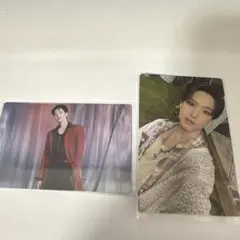 SEVENTEEN セブチ トレカ メンバーシップ 2024 ホシ - メルカリ