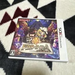 3DS ドクターロートレックと忘却の騎士団