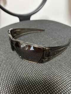 Oakley サングラス USAフレーム TITANIUM レンズ刻印 - メルカリ