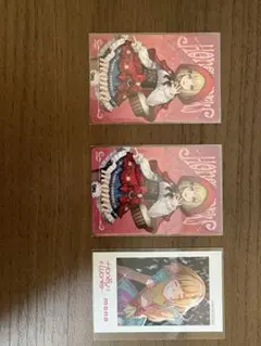 HoneyWorksウエハース mona カード