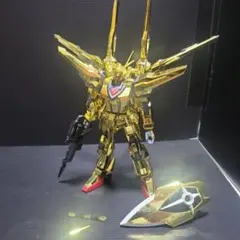 1/100 アカツキガンダム　シラヌイパック ジャンク