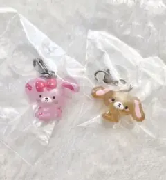 サンリオ　ゆるっとめじるしアクセサリー