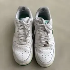 NIKE AIR ホワイト グリーンのサムネイル