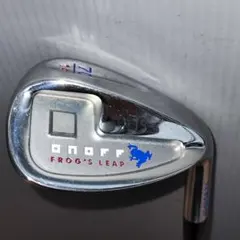 レア ONOFF LABOSPEC FROG'S LEAP ウェッジ 70° Sのサムネイル