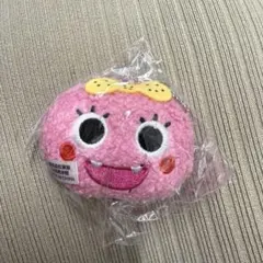 がんこちゃん ぬいぐるみ ボールチェーン フェイス