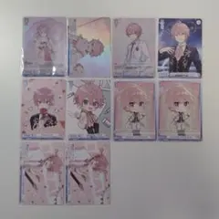 すとぷり　さとみくん　ヴァイス　カード　10枚セット